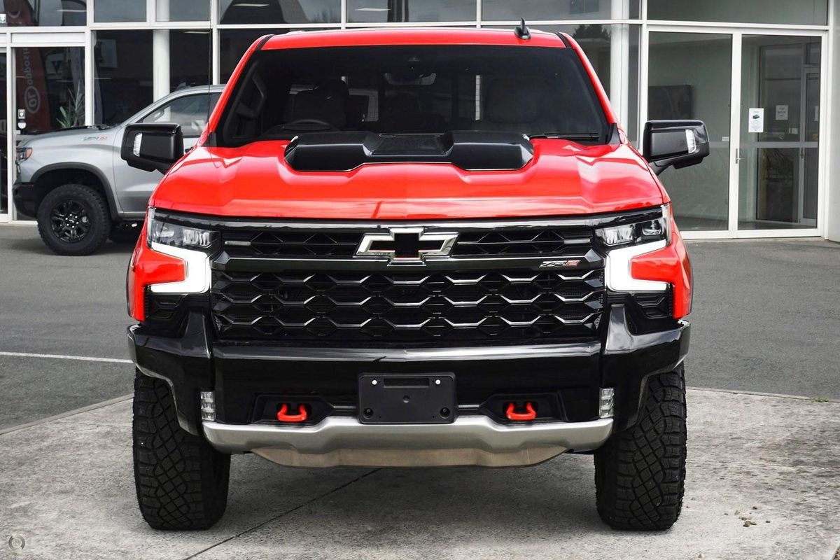 2026 Chevrolet Silverado 1500 ZR2 W/Tech Pack T1 4X4