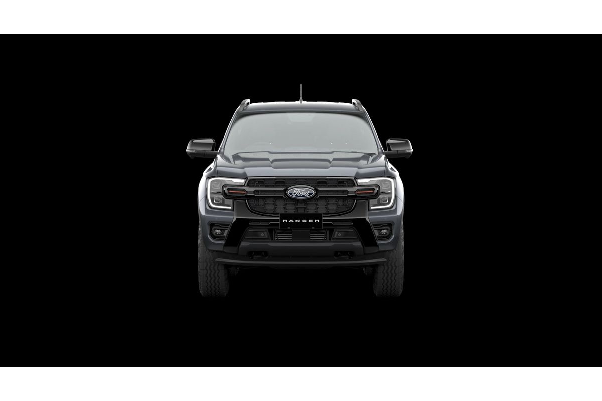 2026 Ford Ranger PHEV Wildtrak 4X4 2.3L