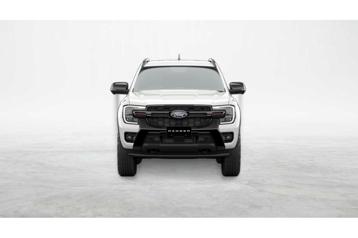 2026 Ford Ranger PHEV Wildtrak 4X4 2.3L