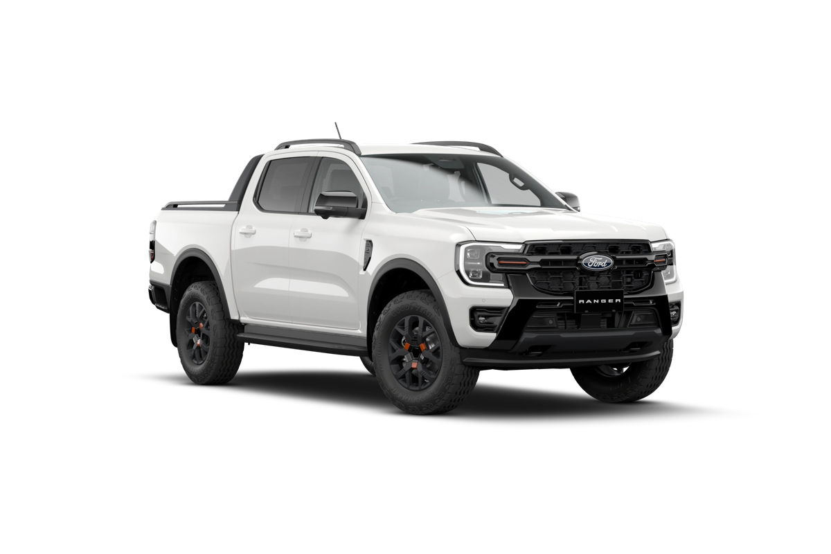 2026 Ford Ranger PHEV Wildtrak 4X4 2.3L