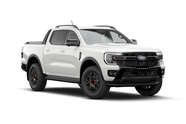 2026 Ford Ranger PHEV Wildtrak 4X4 2.3L