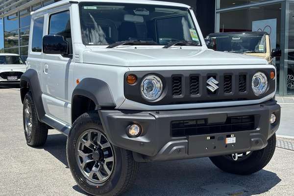 2026 Suzuki Jimny GJ