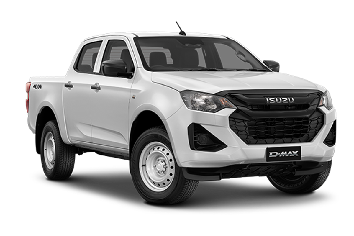2026 Isuzu D-MAX SX