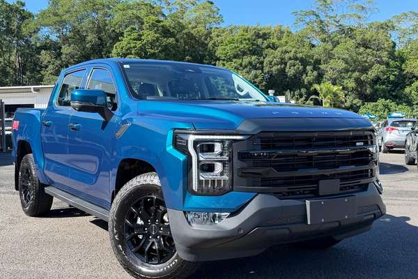 2026 Foton Tunland V7-C P4 4X4