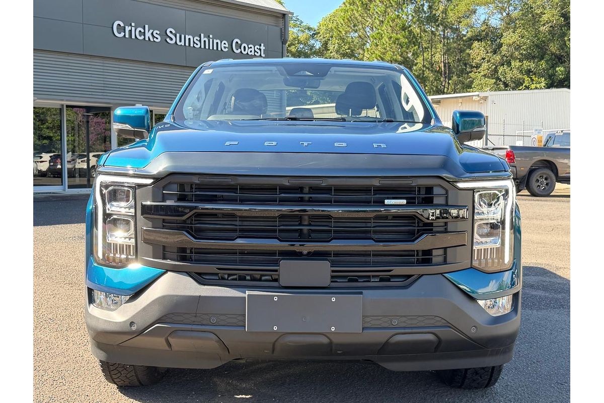 2026 Foton Tunland V7-C P4 4X4