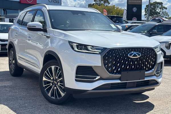 2025 Chery Tiggo 8 Pro Max Ultimate AWD