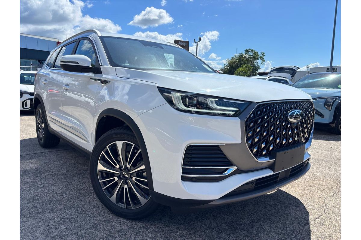 2025 Chery Tiggo 8 Pro Max Ultimate AWD