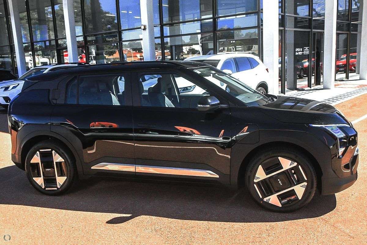 2026 Kia EV3 Earth Long Range SV