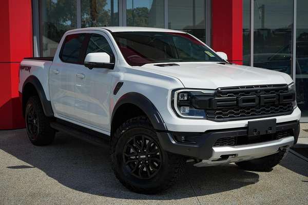 2026 Ford Ranger Raptor 4X4 3.0L