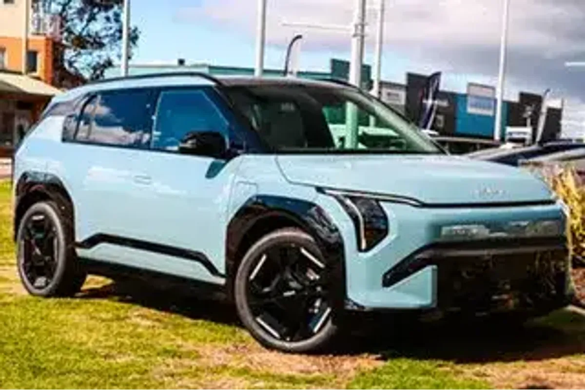 2026 Kia EV3 GT-Line Long Range SV