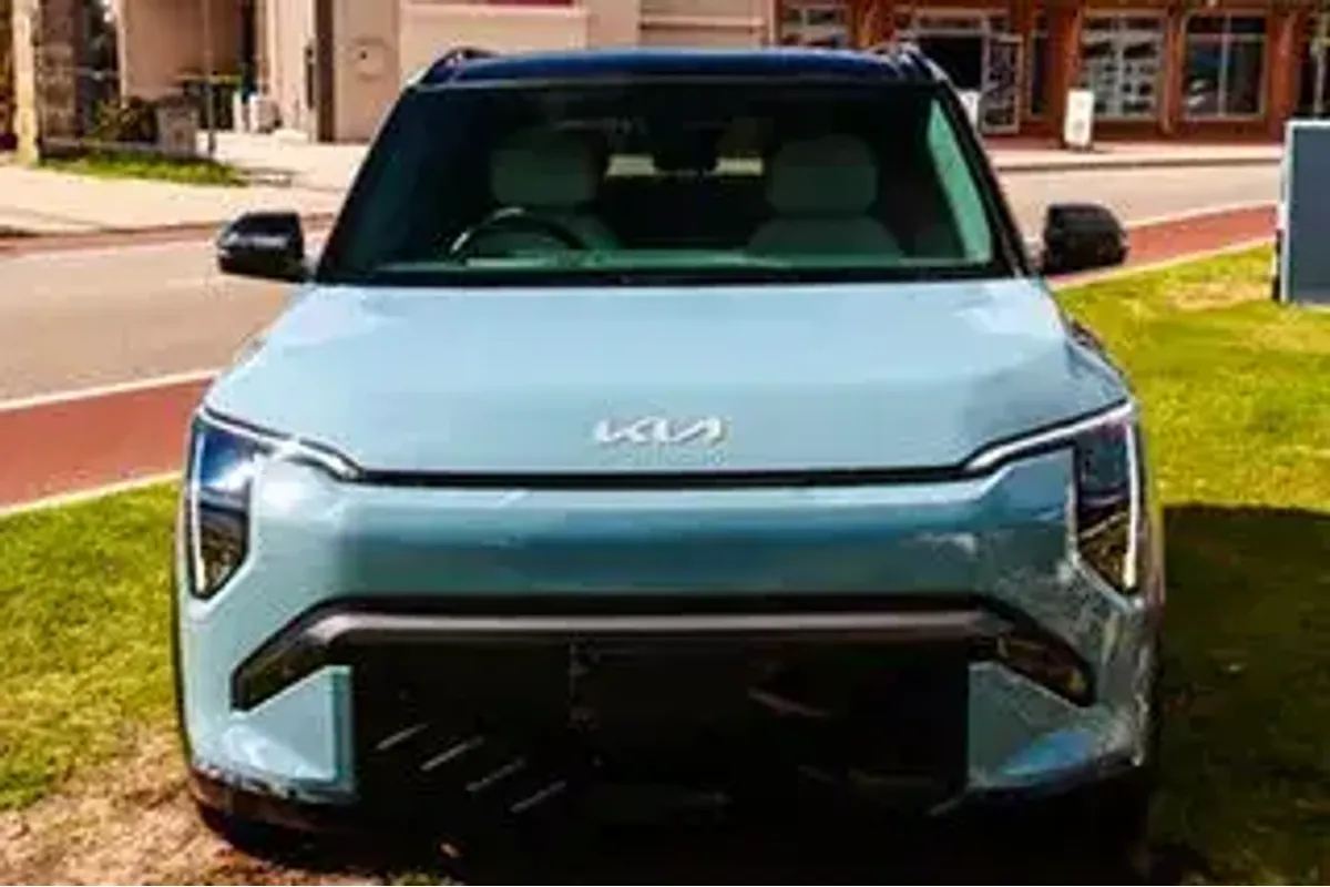 2026 Kia EV3 GT-Line Long Range SV