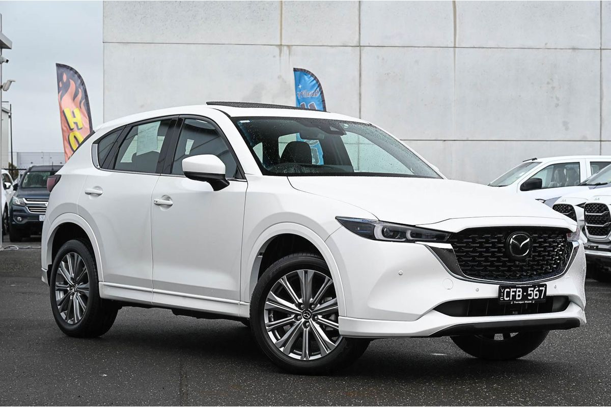 2023 Mazda CX-5 G25 Akera KF Series