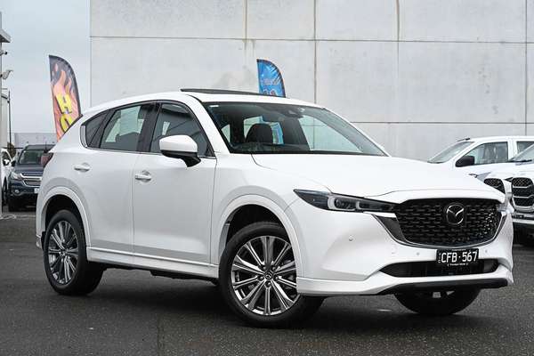 2023 Mazda CX-5 G25 Akera KF Series