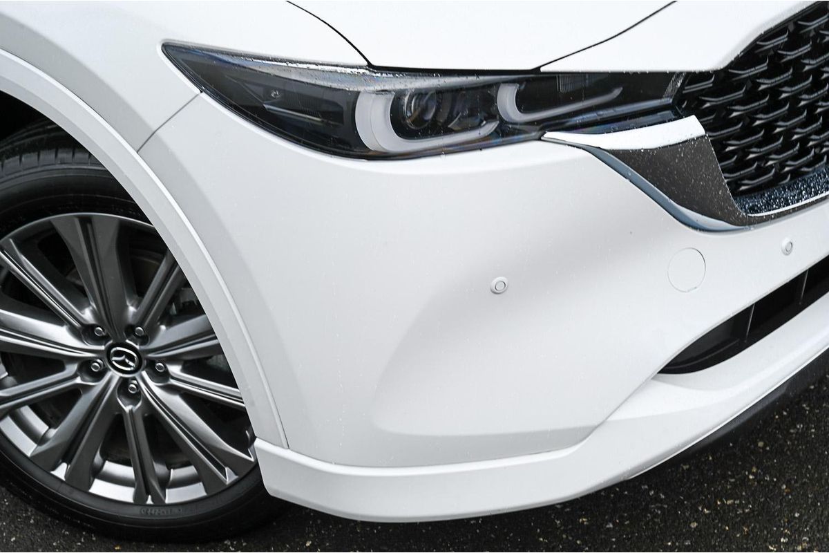 2023 Mazda CX-5 G25 Akera KF Series