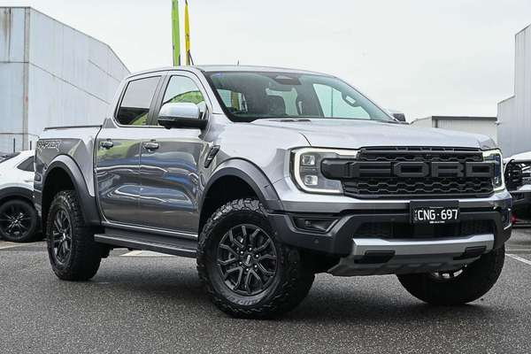 2023 Ford Ranger Raptor 4X4 3.0L