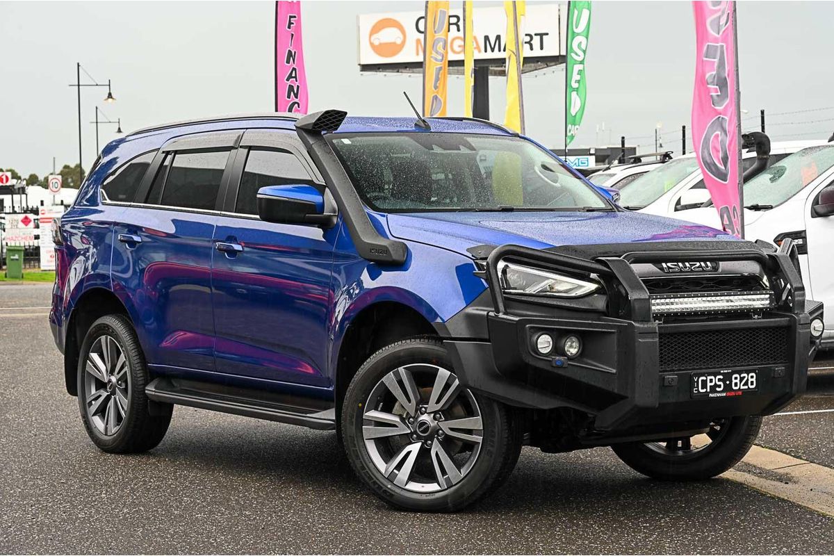 2024 Isuzu MU-X LS-T