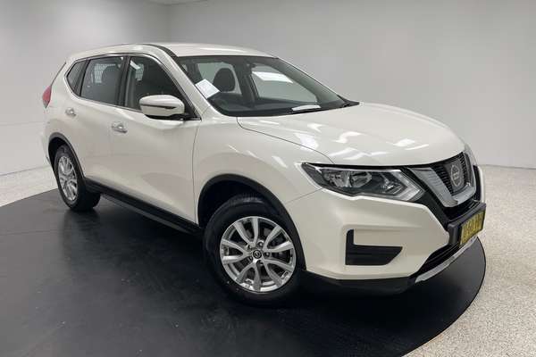 2019 Nissan X-TRAIL ST T32 Series II
