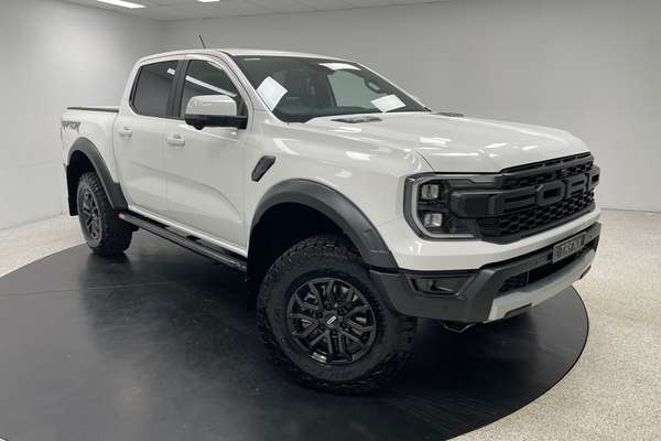 2025 Ford Ranger Raptor 4X4 3.0L