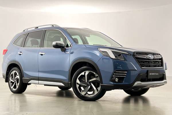2022 Subaru Forester HYBRID S (AWD) MY22