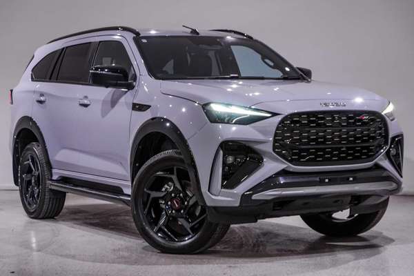 2025 Isuzu MU-X X-TERRAIN