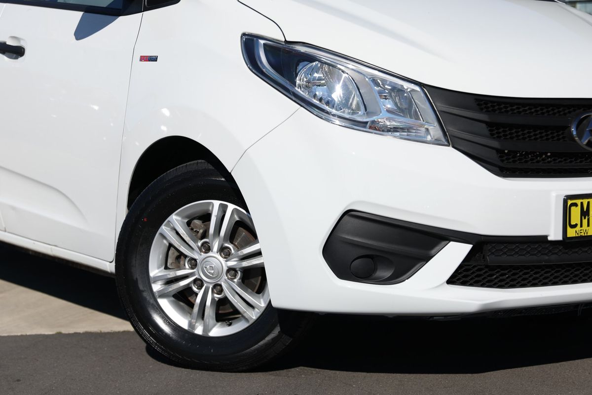 2017 LDV G10 SV7C