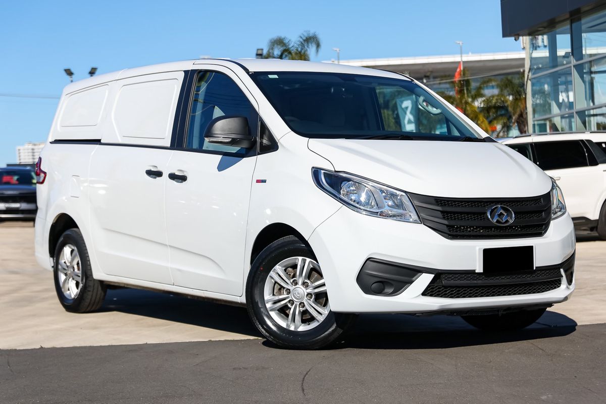 2017 LDV G10 SV7C