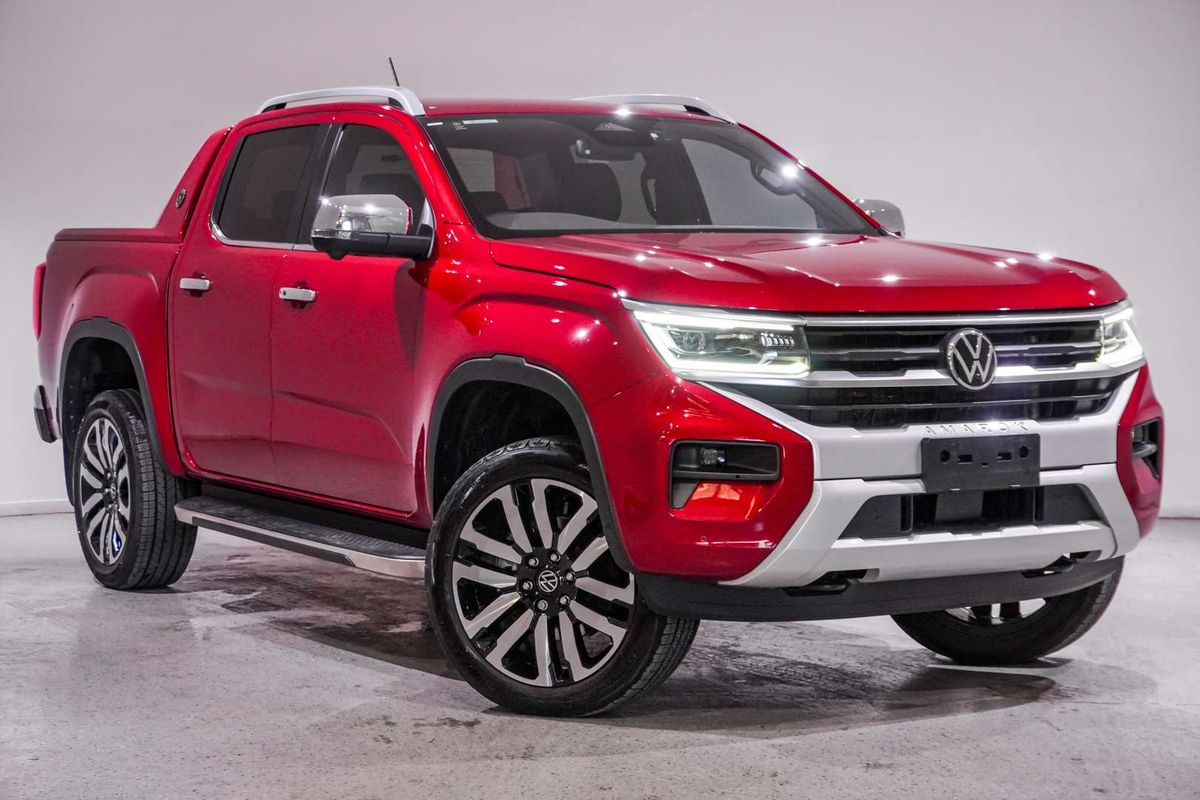 2024 Volkswagen Amarok TSI452 Aventura NF 4X4