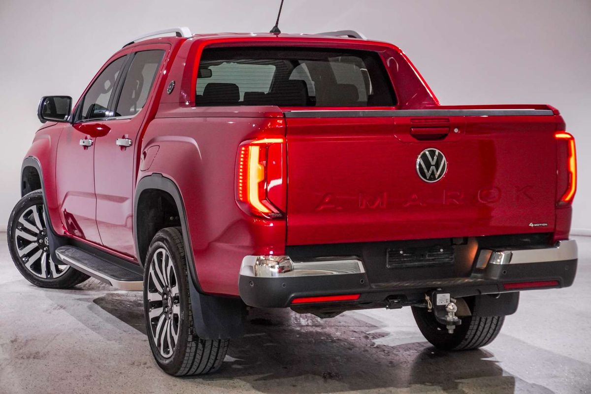 2024 Volkswagen Amarok TSI452 Aventura NF 4X4