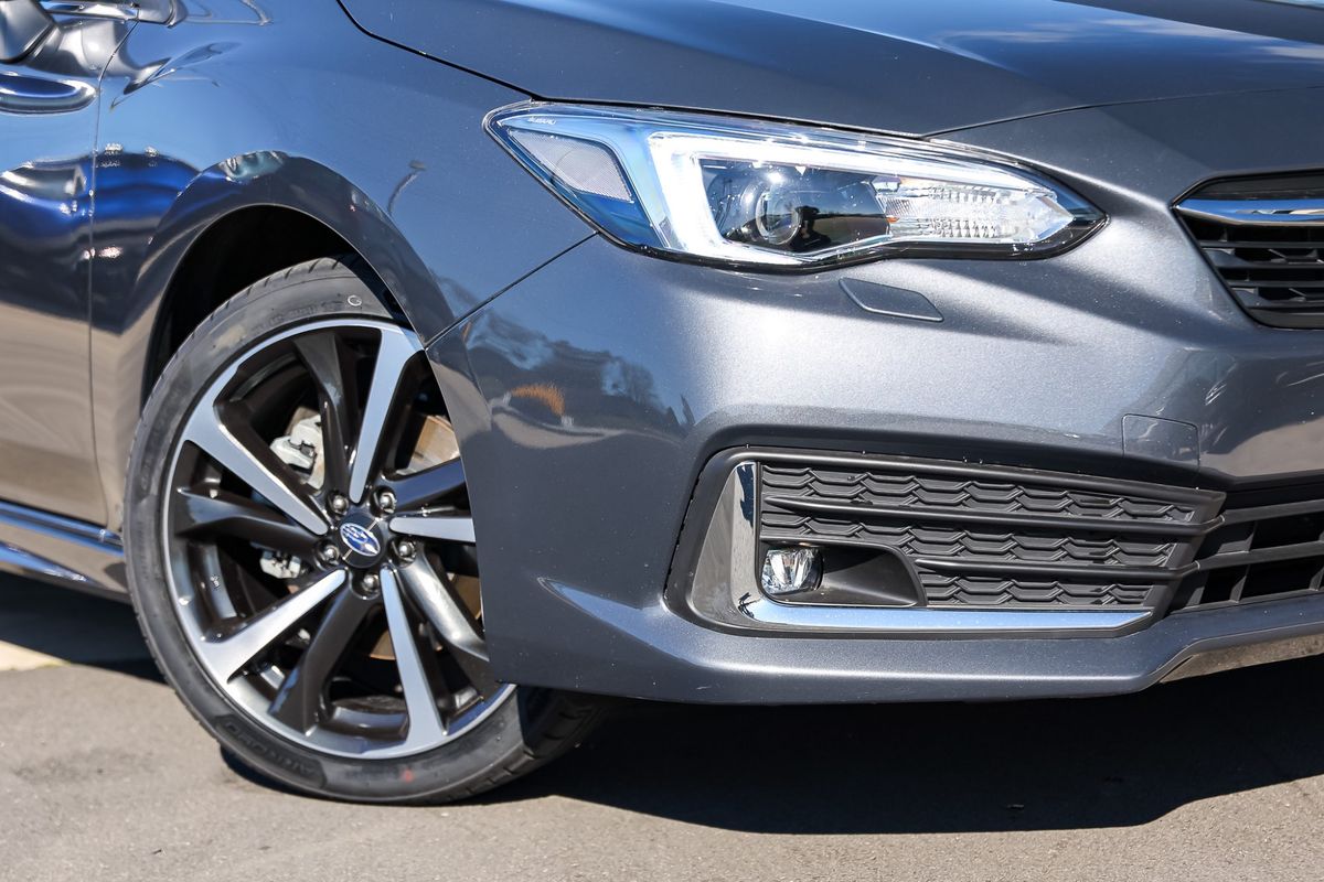 2021 Subaru Impreza 2.0i-S G5