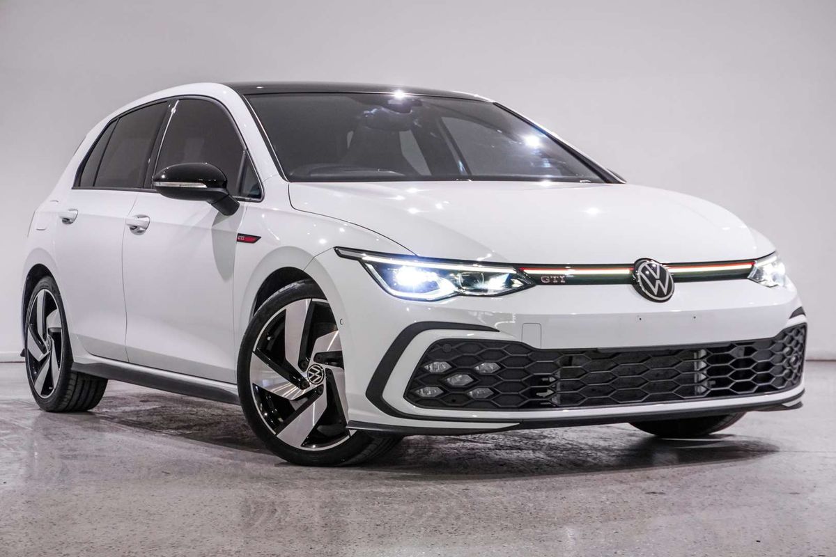 2021 Volkswagen Golf GTI 8