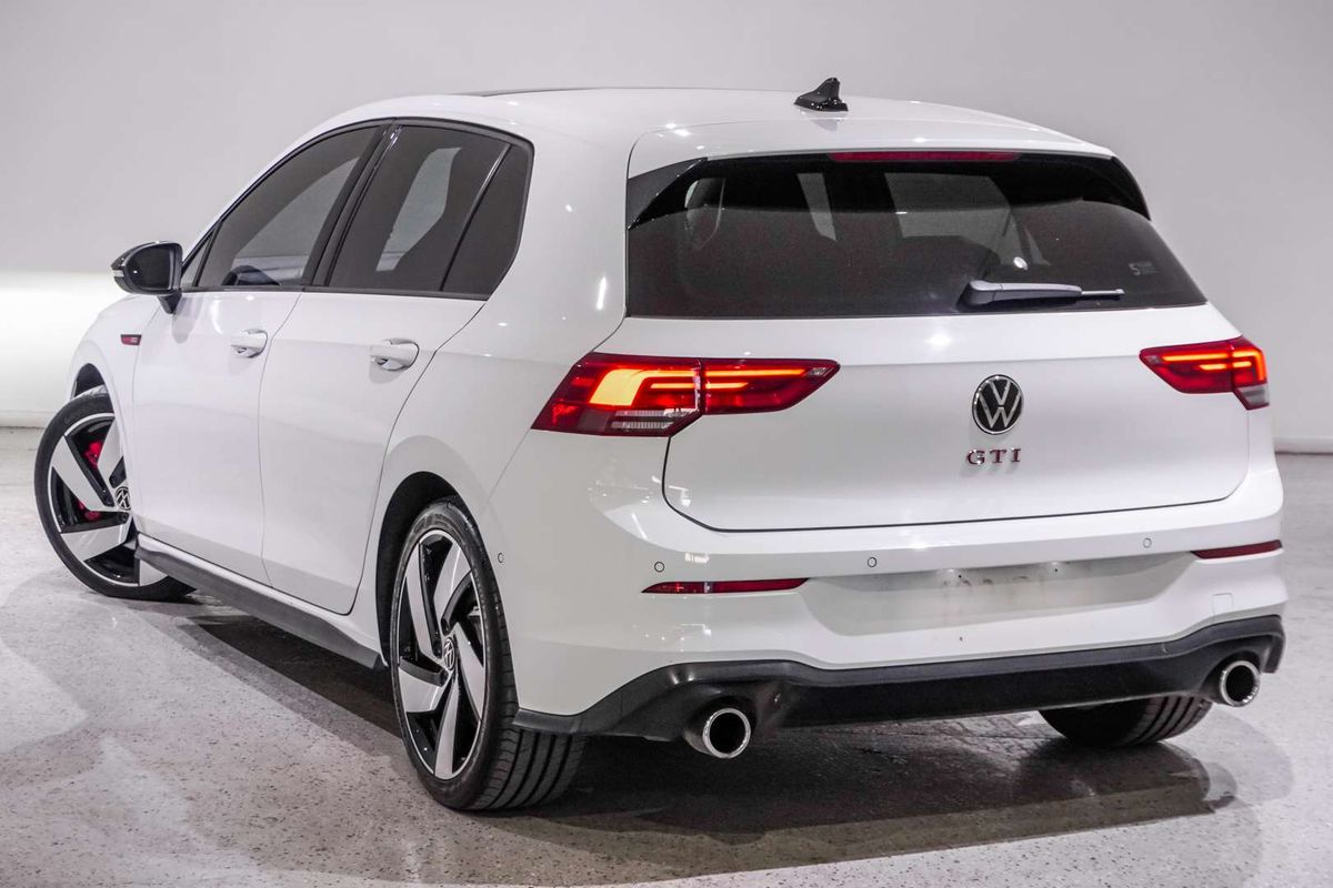 2021 Volkswagen Golf GTI 8