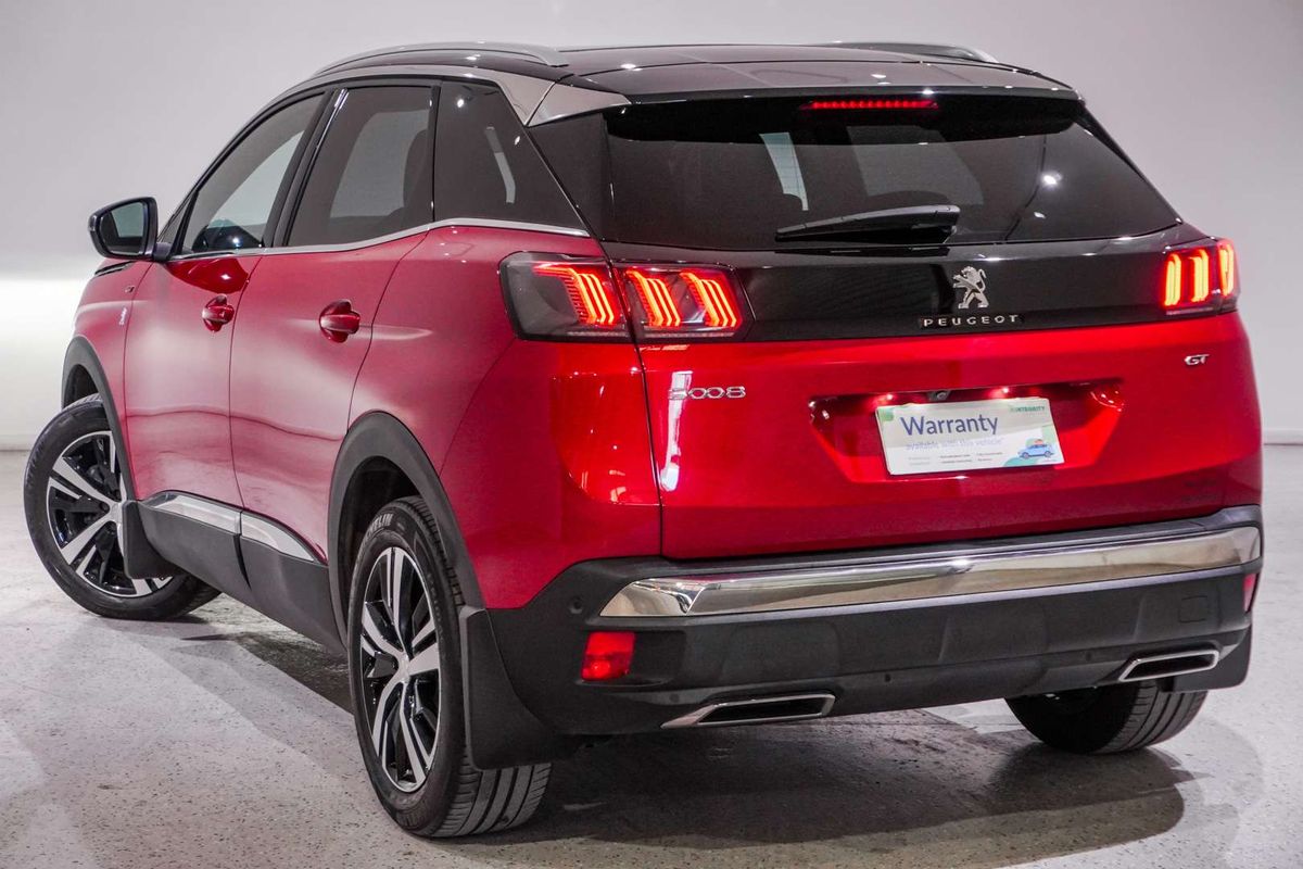 2022 Peugeot 3008 GT P84