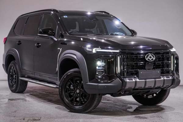 2024 LDV D90 Executive SV9A