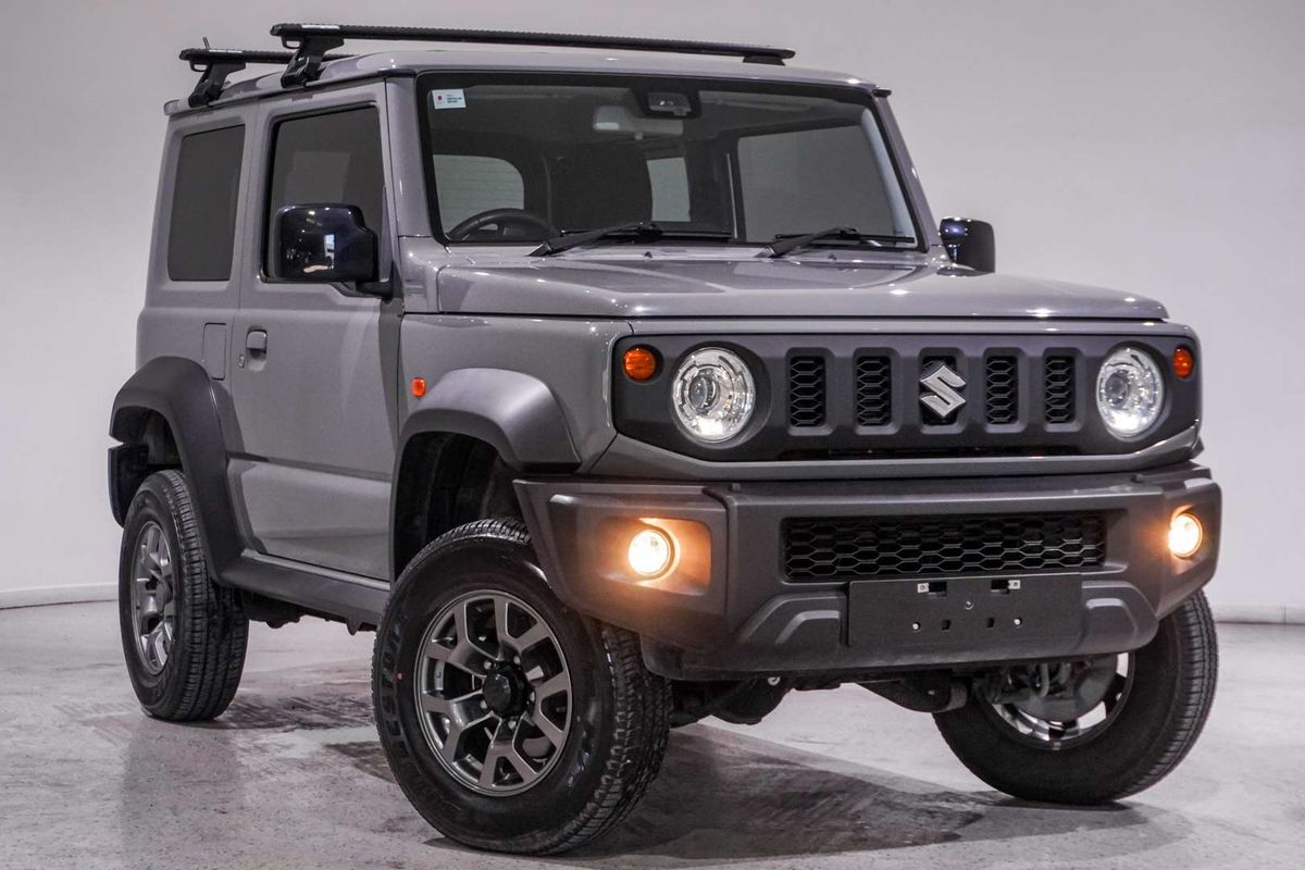 2022 Suzuki Jimny GLX GJ
