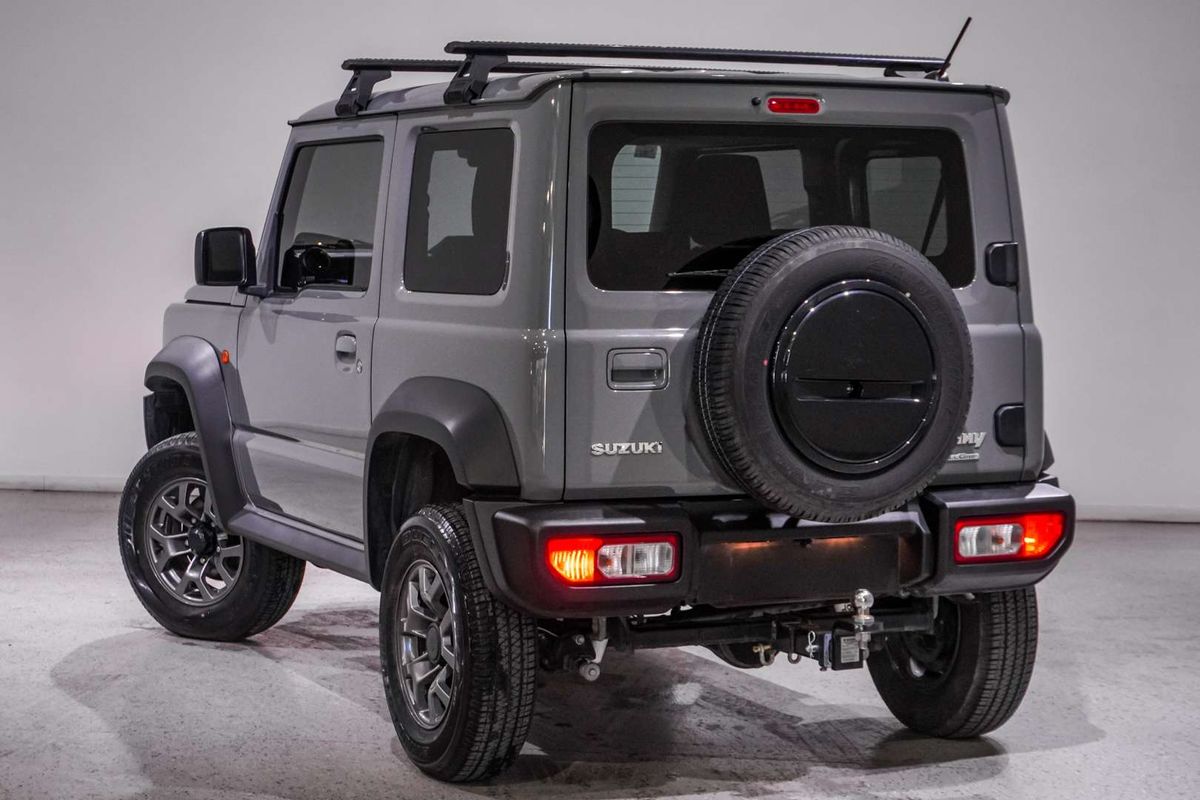 2022 Suzuki Jimny GLX GJ