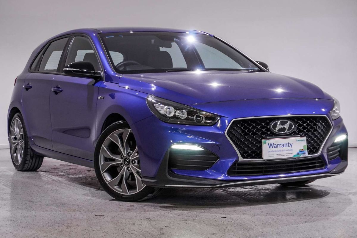 2023 Hyundai i30 N Line PD.V4