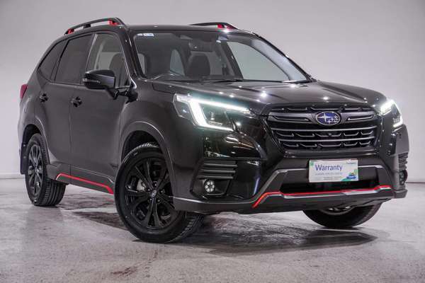 2024 Subaru Forester 2.5i Sport S5