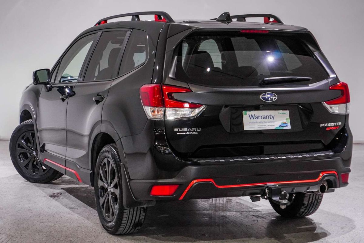 2024 Subaru Forester 2.5i Sport S5
