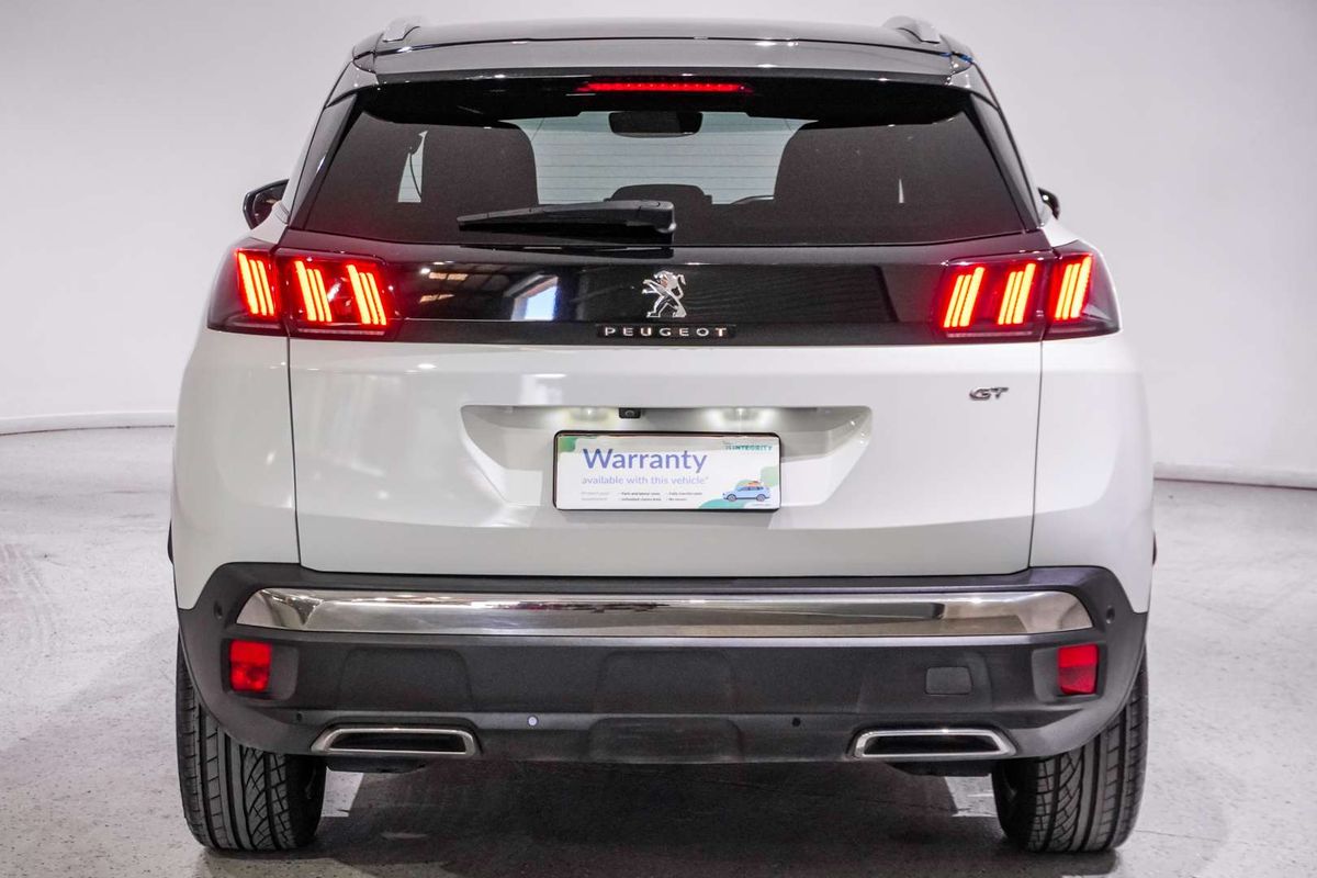 2021 Peugeot 3008 GT P84