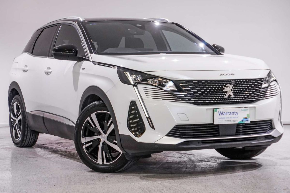 2021 Peugeot 3008 GT P84