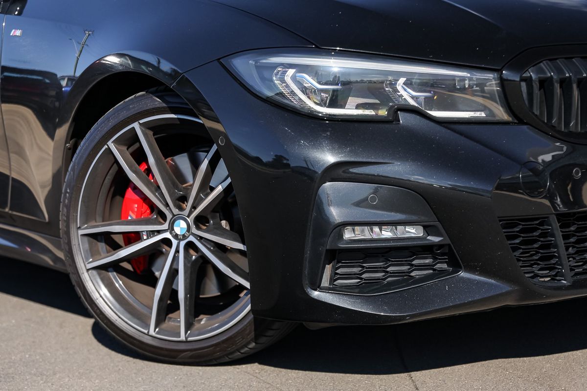 2021 BMW 3 Series 330i M Sport G21