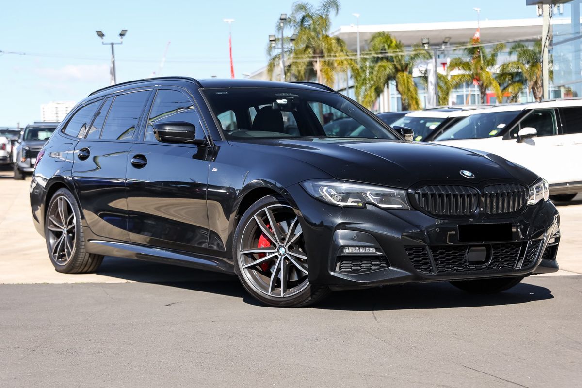 2021 BMW 3 Series 330i M Sport G21