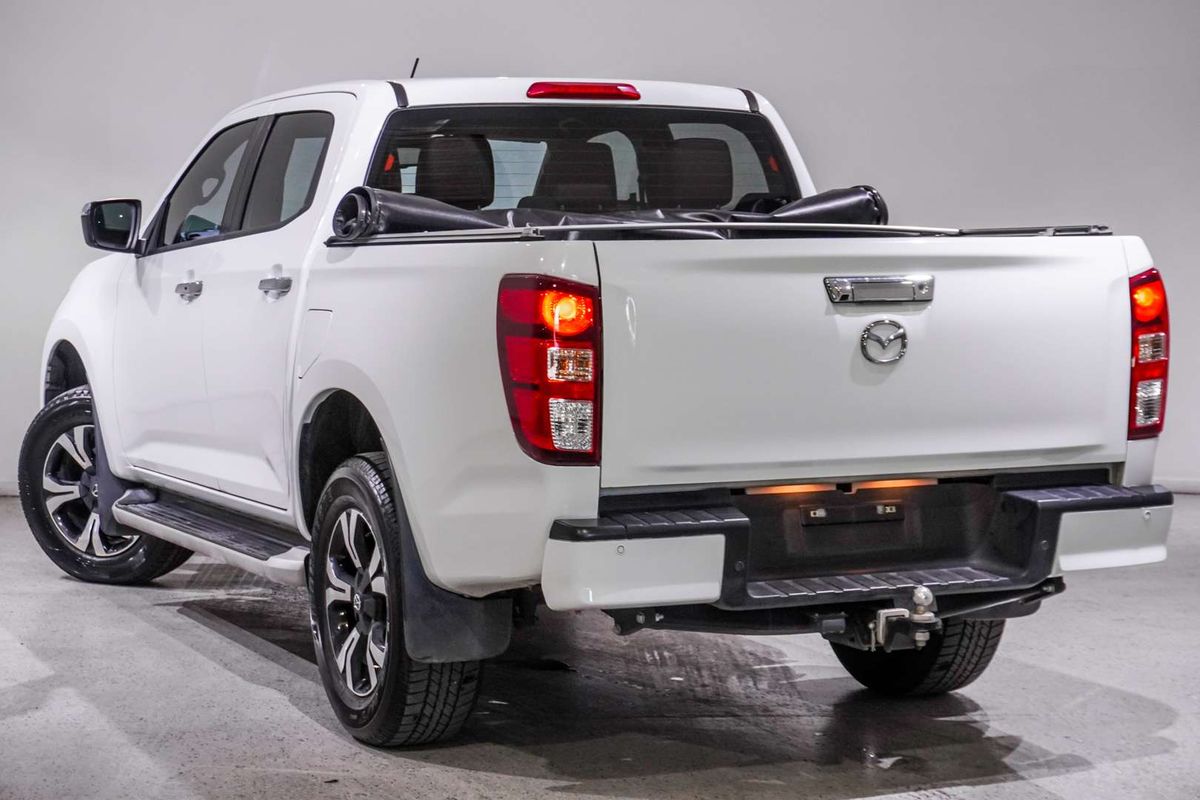 2023 Mazda BT-50 GT TF 4X4