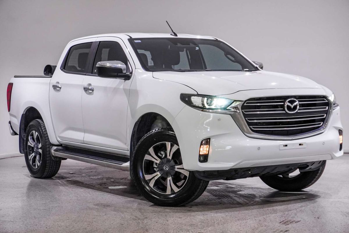 2023 Mazda BT-50 GT TF 4X4