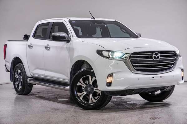 2023 Mazda BT-50 GT TF 4X4
