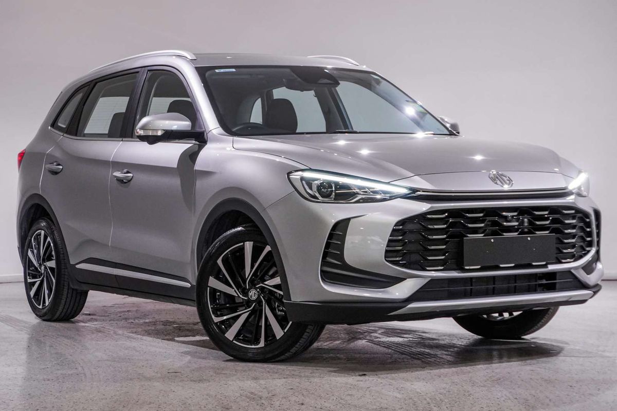 2025 MG ZS Essence Hybrid+ ZS32