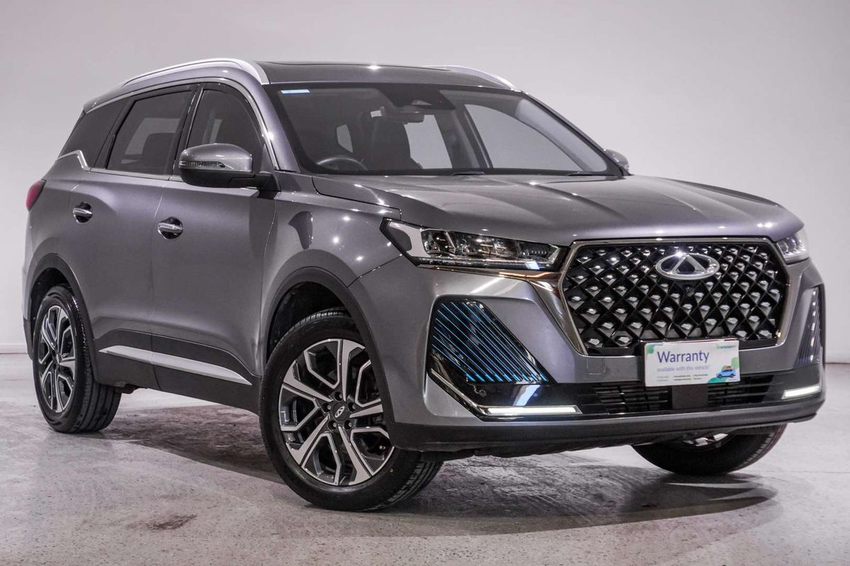 2023 Chery Tiggo 7 Pro Urban