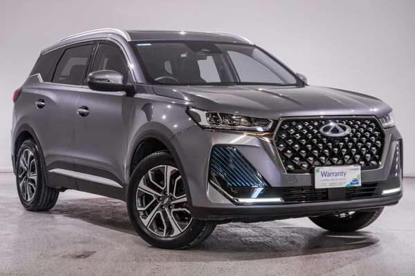 2023 Chery Tiggo 7 Pro Urban