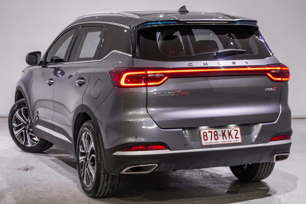 2023 Chery Tiggo 7 Pro Urban