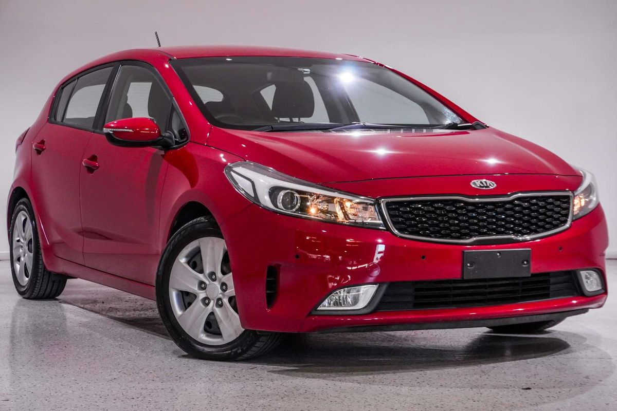 2018 Kia Cerato S BD